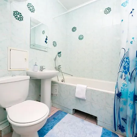 Apartament On Mechnykova 7 Kijów